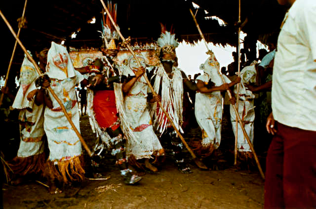 Festa da Moça Nova - Ritual Ticuna