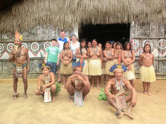 Expedição de Pesca Tradicional no Rio Javari